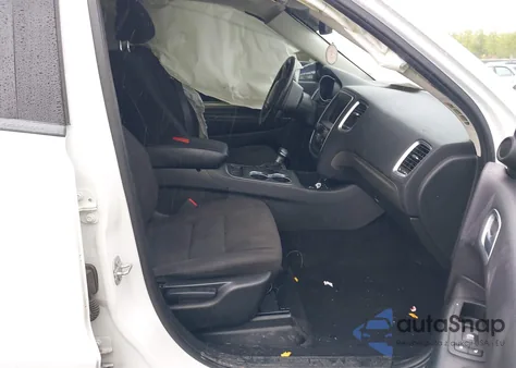 2020 Dodge Durango Sxt Plus Awd z USA, uszkodzony, nr VIN 1C4RDJAG6LC253081